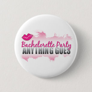 Bóton Redondo 5.08cm Qualquer coisa vai