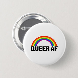 BÓTON REDONDO 5.08CM QUEER AF