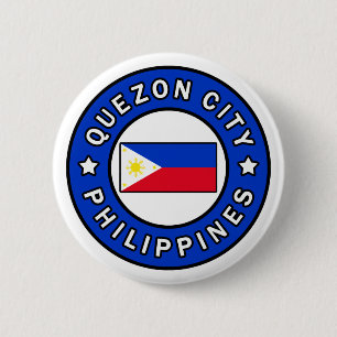 Bóton Redondo 5.08cm Quezon City Filipinas
