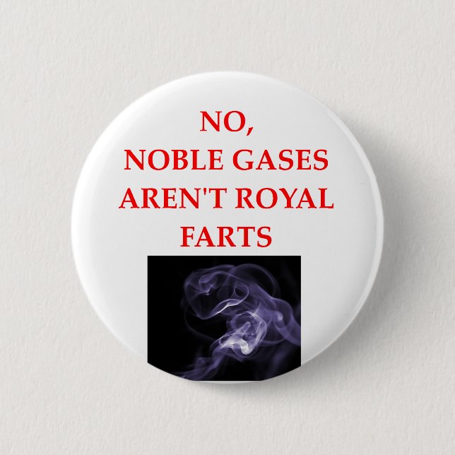 Bóton Redondo 5.08cm química (Frente)