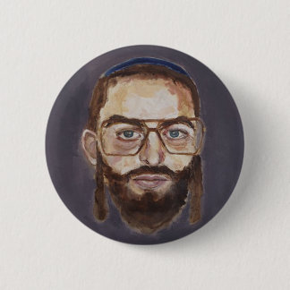 Bóton Redondo 5.08cm rabbi ross