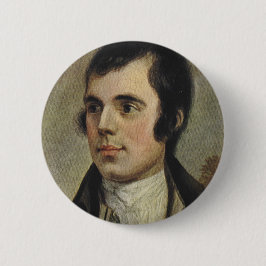 Bóton Redondo 5.08cm Rabbie Burns