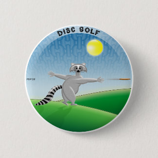 Bóton Redondo 5.08cm Racconon