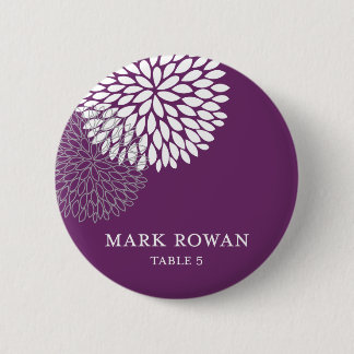 Bóton Redondo 5.08cm Rachel Buttons