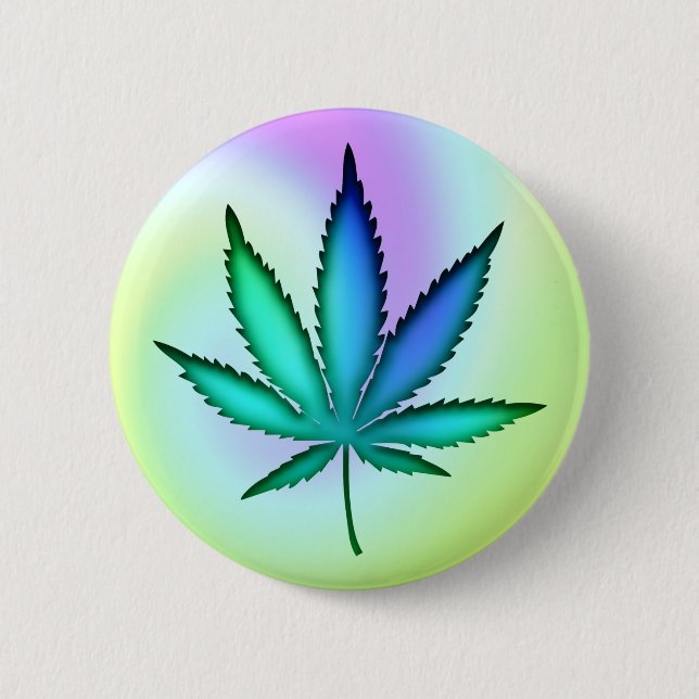 Bóton Redondo 5.08cm Rainbow Love (Frente)