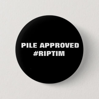 Bóton Redondo 5.08cm RASGO tim