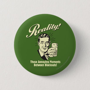 Bóton Redondo 5.08cm Realidade: Momentos Entre Blecautes
