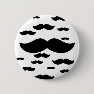 Bóton Redondo 5.08cm rebanho do bigode