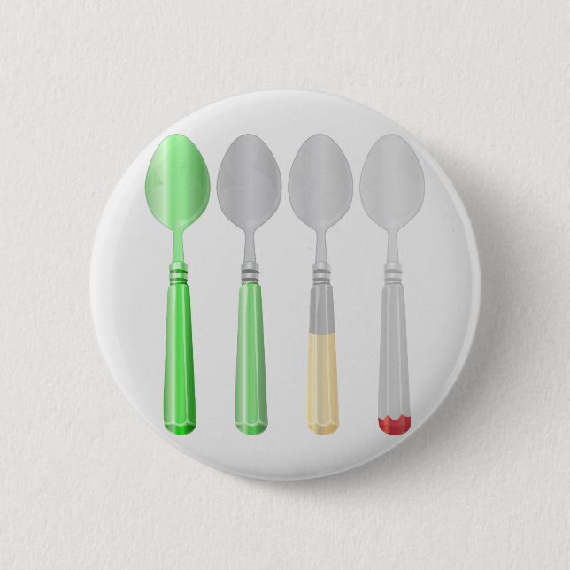 Bóton Redondo 5.08cm Recharge (Frente)