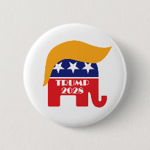 Reeleger o Presidente Trump 2028 3º Mandato