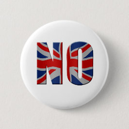 Bóton Redondo 5.08cm Referendo sobre a independência escocesa - votação