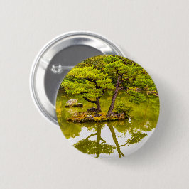 Bóton Redondo 5.08cm Reflexões
