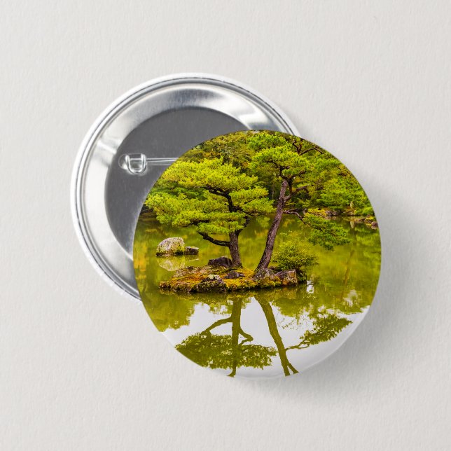 Bóton Redondo 5.08cm Reflexões (Frente & Verso)