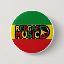 Reggae design de Música com estilo e cor rastafari