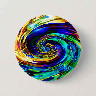 Bóton Redondo 5.08cm Regozijo nº 3_