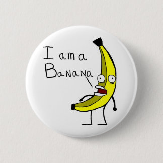 Bóton Redondo 5.08cm regra das bananas