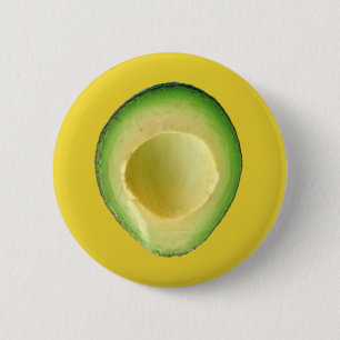 Bóton Redondo 5.08cm Regra dos Avocados! 4Amy