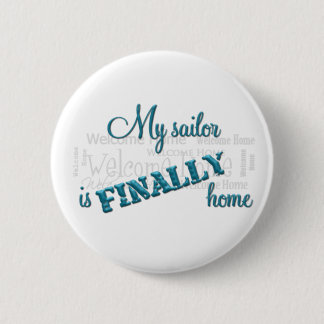 Bóton Redondo 5.08cm Regresso a casa: Botão do marinheiro