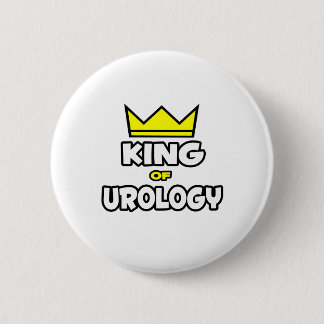 Bóton Redondo 5.08cm Rei da Urologia