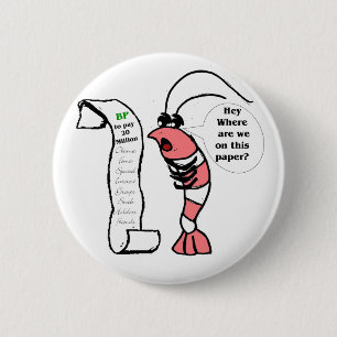 Bóton Redondo 5.08cm Reivindicações