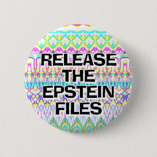 Bóton Redondo 5.08cm Release the Epstein files you may change the words