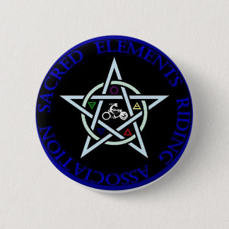 Bóton Redondo 5.08cm Remendo dos SOROS