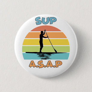 Bóton Redondo 5.08cm Remoção de Posição para Cima do SUP ASAP
