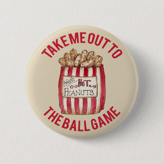 Bóton Redondo 5.08cm Remova-me ao botão do olhar do vintage do jogo de