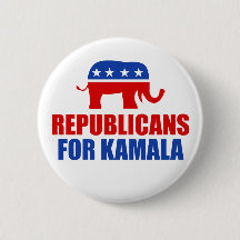 Republicanos pelo Elefante Kamala Harris