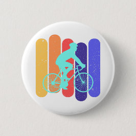 BÓTON REDONDO 5.08CM RESPEITAR BICICLETA