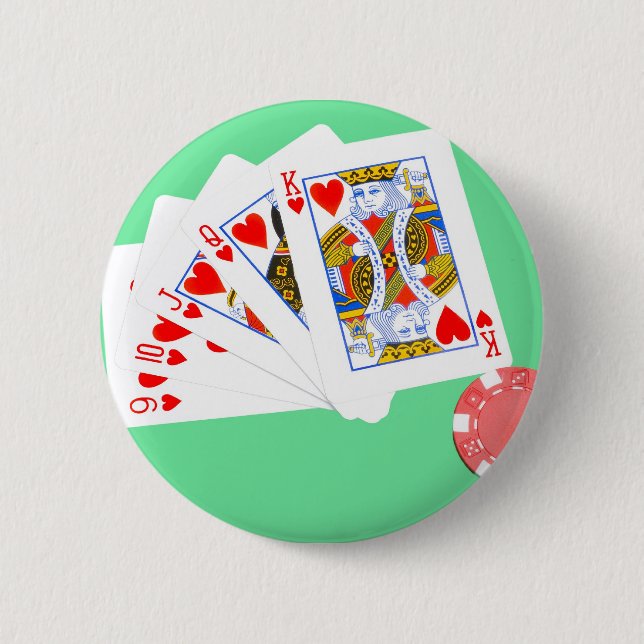 Bóton Redondo 5.08cm Resplendor reto (Frente)