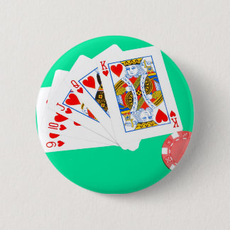 Bóton Redondo 5.08cm Resplendor reto