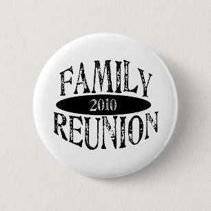 Bóton Redondo 5.08cm Reunião da Família 2010
