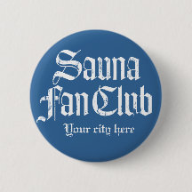 Rev Botão Modelo do clube de fãs da sauna