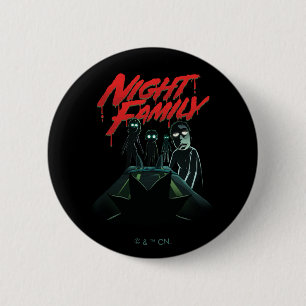 Bóton Redondo 5.08cm RICK E MORTY™ Família Noturna