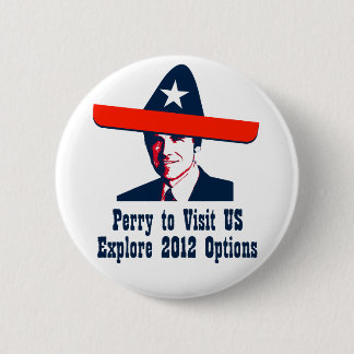 Bóton Redondo 5.08cm Rick Perry 2012?