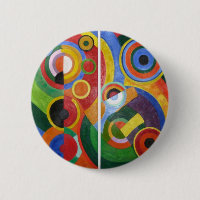 Robert Delaunay abstrato art