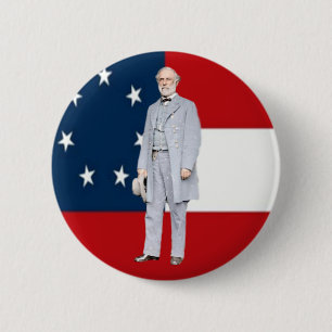 BÓTON REDONDO 5.08CM ROBERT E. LEE