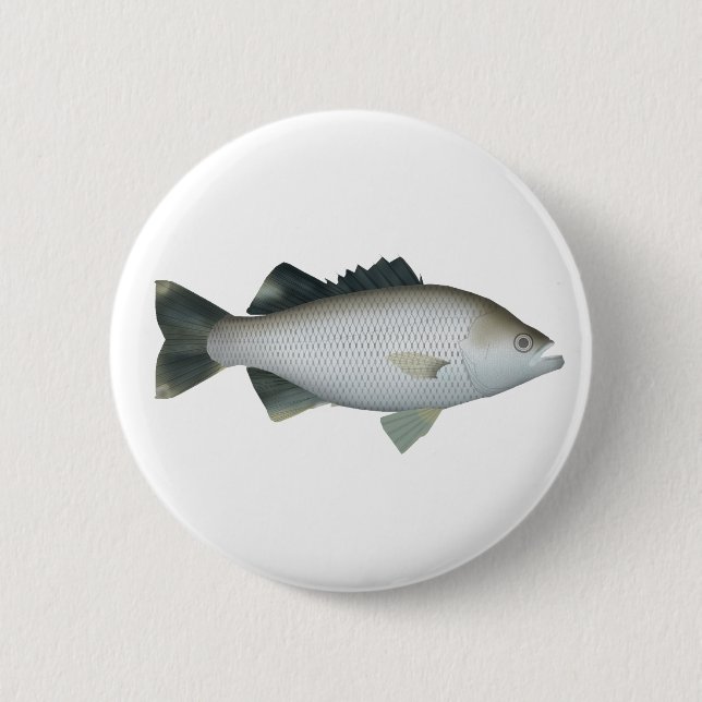 Bóton Redondo 5.08cm Rock Flagtail (Frente)