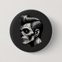 Rockabilly Zombie Vibes