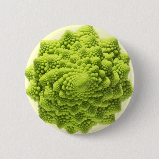 Bóton Redondo 5.08cm romanesco-phi (Frente)