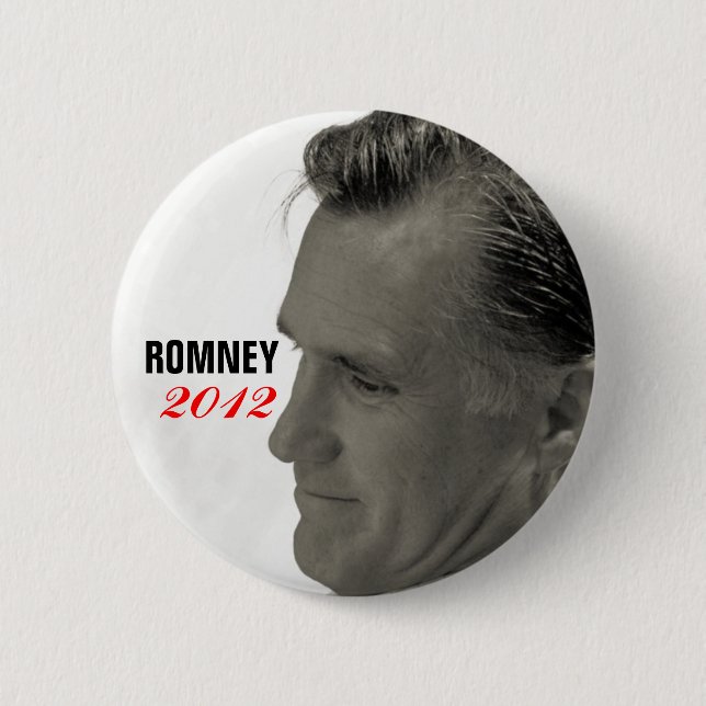 BÓTON REDONDO 5.08CM ROMNEY 2012 (Frente)