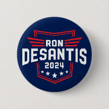 Ron Desantis 2024 para eleição presidencial