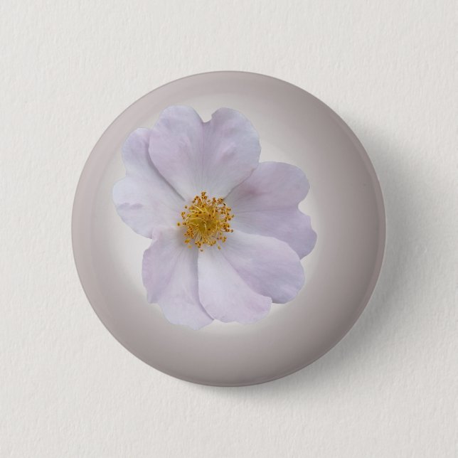 Bóton Redondo 5.08cm rosa a roxo (Frente)