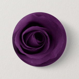 Bóton Redondo 5.08cm Rosa do roxo