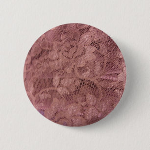 Bóton Redondo 5.08cm Rosa Rosa