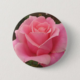 Bóton Redondo 5.08cm Rosa Rosa Rosa