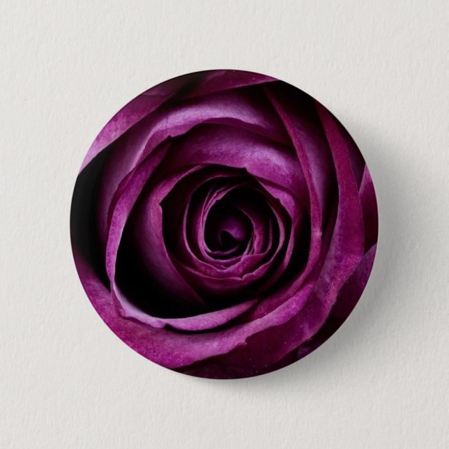 Bóton Redondo 5.08cm rosa roxo (Frente)