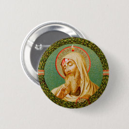 Bóton Redondo 5.08cm Rua. Matthew, o Apóstolo (JMAS 08)