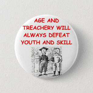 Bóton Redondo 5.08cm rugby